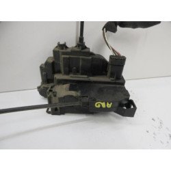 Serrure Arriere Droit Renault Clio 3 Phase 2 Break